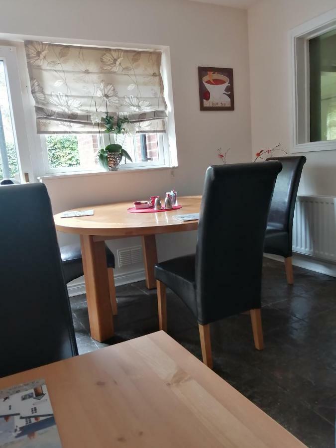 Ashfield Couette-café Belfast